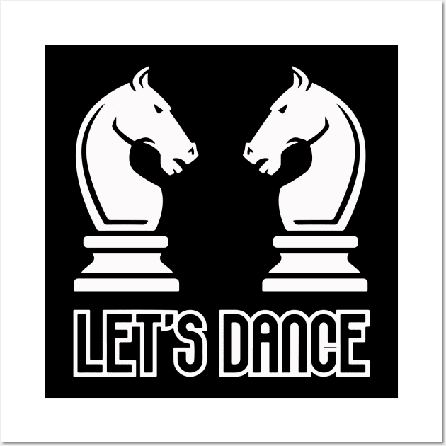 Let's Dance Wall Art by EndStrong